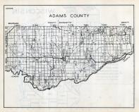 Adams County Map